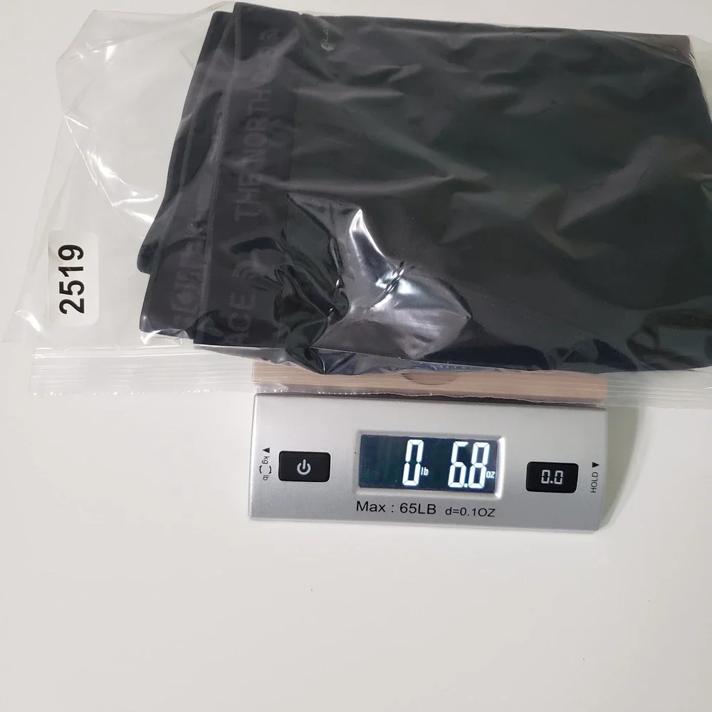 The North Face measurements waist